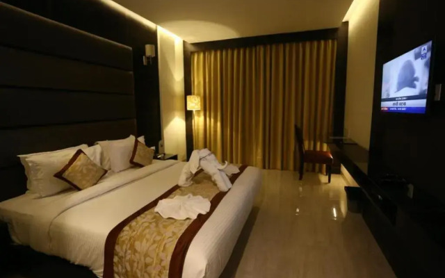 Hotel Gagan Regency - Raipur