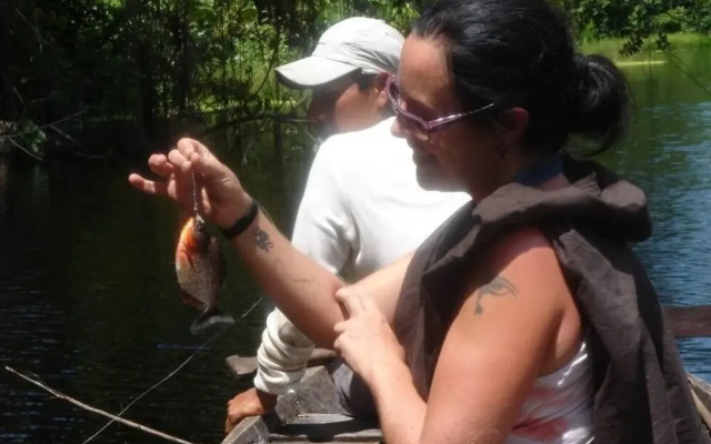 Yaguas Ecolodge