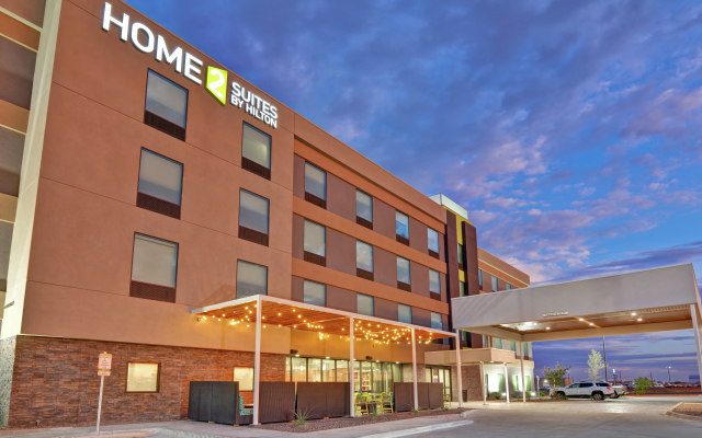 Home2 Suites by Hilton Portland Airport OR