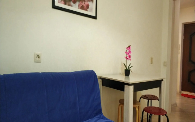 Апартаменты на улице Петра Метальникова 5 корпус 1