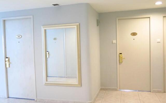 ibis budget Singapore Ametrine