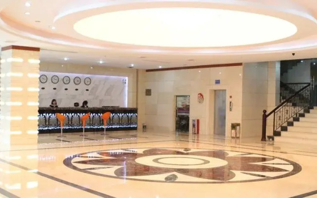 Guangzhou Yifa Business Hotel