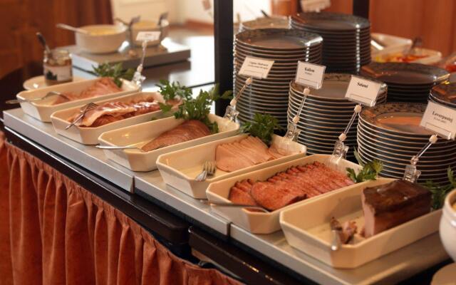 Best Western Strand Hotel
