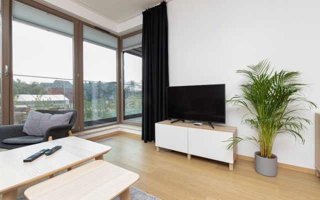 Apartment Lesmiana Gdansk by Renters