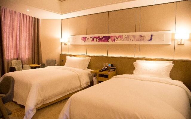 Lavande Hotel Gz Sanyuanli Metro Station Branch