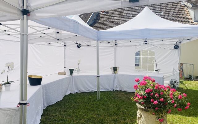 Les Marronniers d'Arc