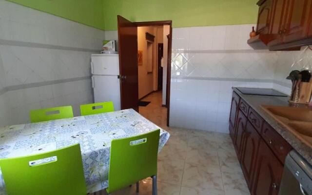 Apartamento Santa Cruz
