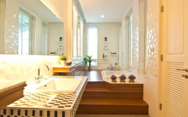 The Sea-Cret Garden Hua Hin