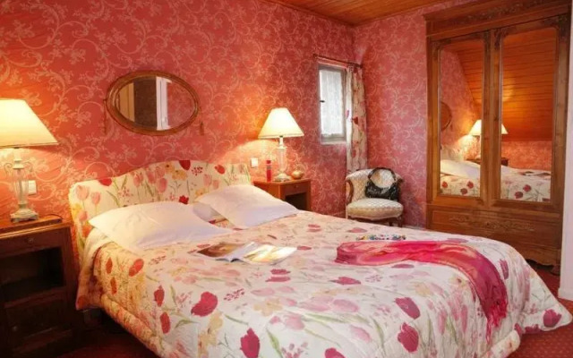 Hotel Des 2 Clefs