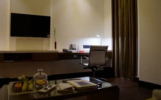 The Gateway Hotel GE Road Raipur