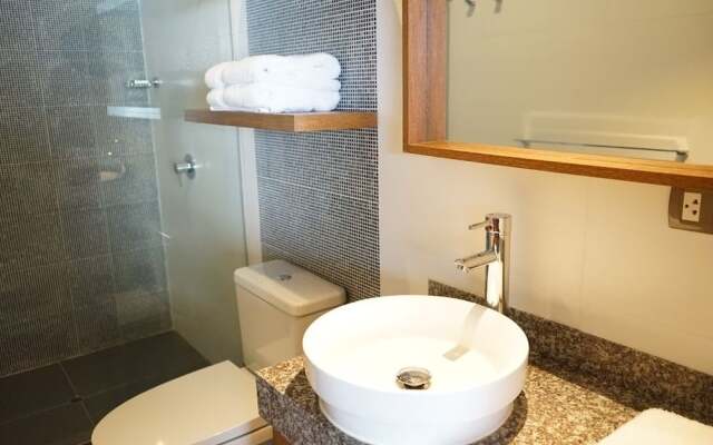 Larcomar Luxury Penthouse