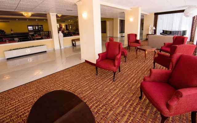 Ramada Houston Intercontinental Airport East