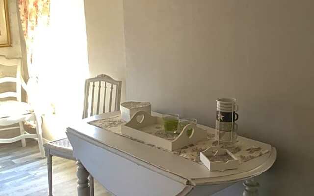 le lutin sur le toit