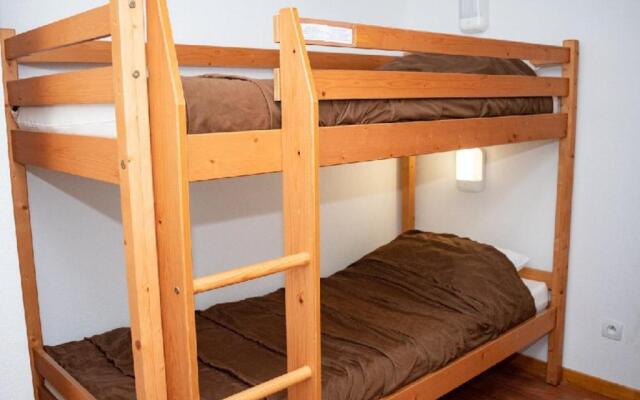 Appartement Le Dévoluy, 3 pièces, 6 personnes - FR-1-504-508