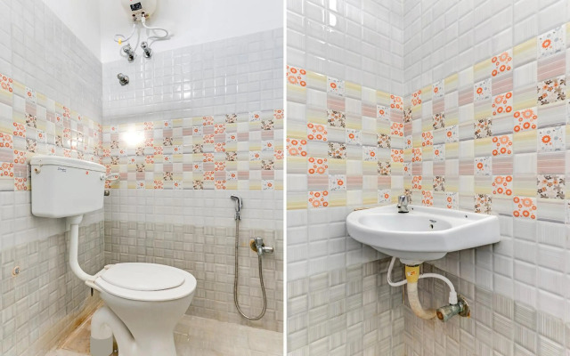 OYO Home 78068 Jj Residency