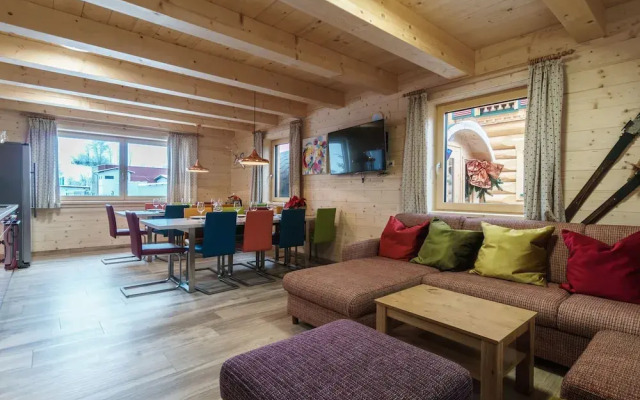 Exclusive Chalet in Kaprun Salzburg With Sauna