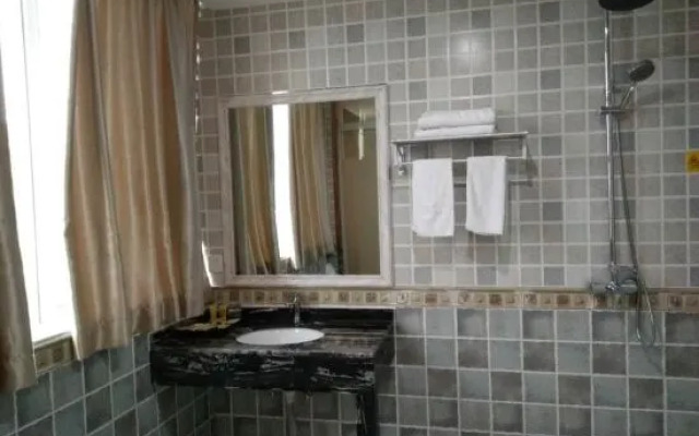 Cangzhou Lemon Tree Boutique Theme Hotel