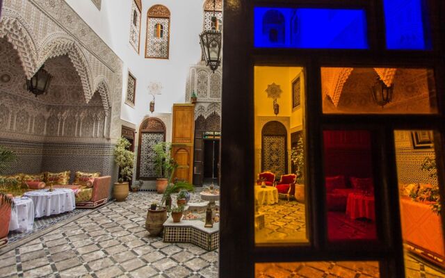 Riad Al Pacha