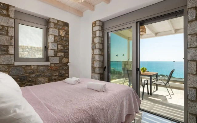 Pefkos Sea Serenity Villas