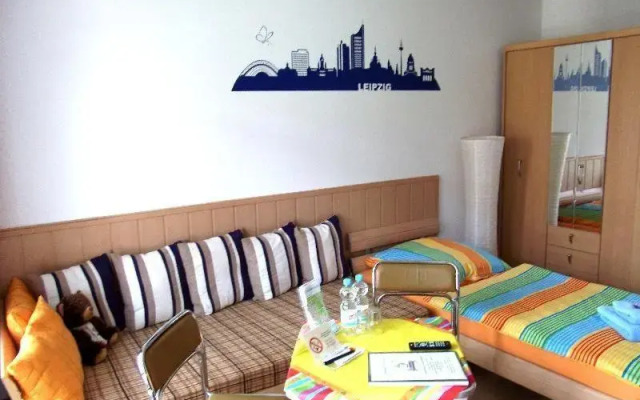 Ferienapartment-Leipzig-Plagwitz