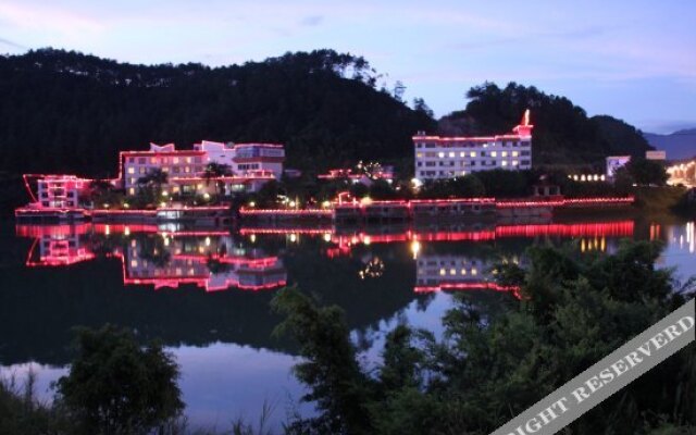 Baiyun Hot Spring Resort