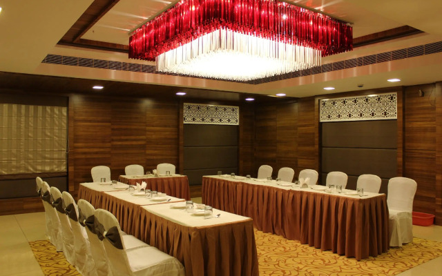 OYO Rooms NTR Health University