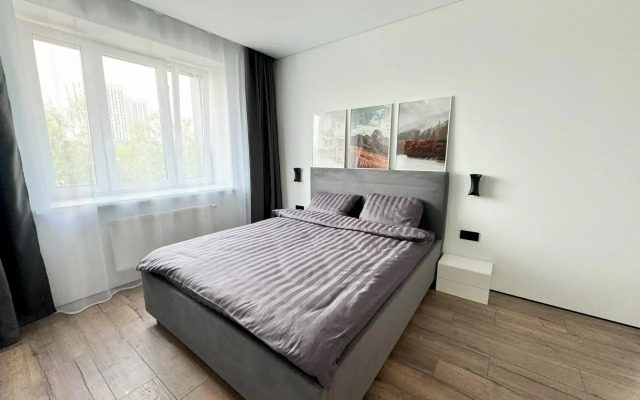 A2 Apartment on Kharkov street 72 B