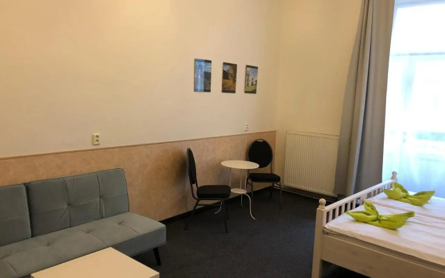 Welcome Hostel Praguecentre