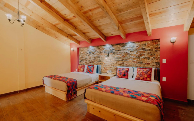 Hotel Cielo y Selva, San Cristobal de las Casas