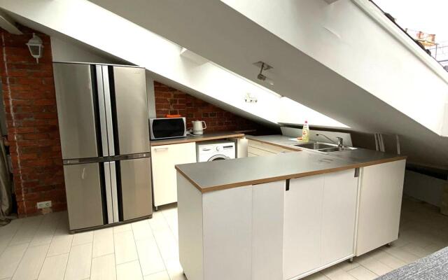 Апартаменты на улице Миллионная 23