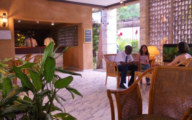 Hotel Jardin Savana Dakar