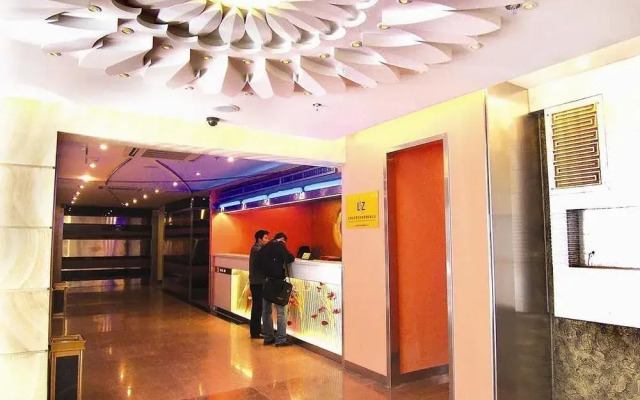 Motel 168 Pu Jian Road - Shanghai