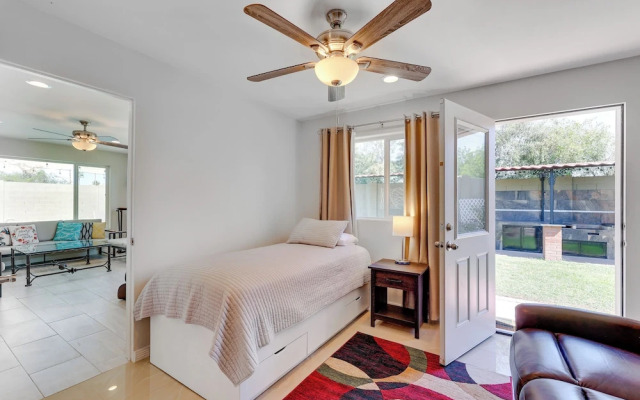 Pet-friendly Mesa Home w/ Community Amenities!
