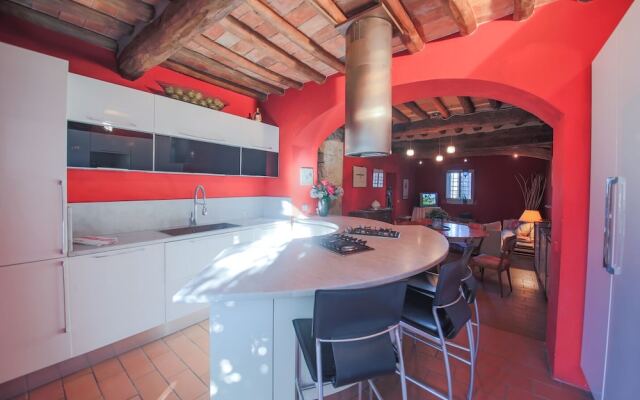 Winery Houses in Chianti