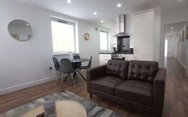 Charles Hope Apartments Swindon