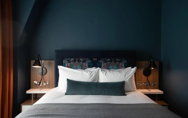 Heeton Concept Aparthotel Edinburgh Queen Street