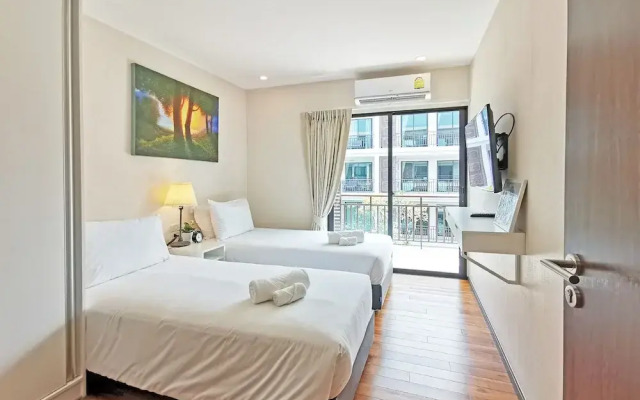 The Title West Wing By Trips Phuket