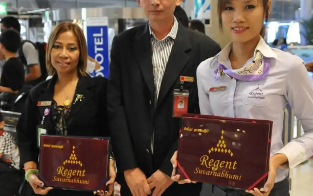 Regent Suvarnabhumi Hotel