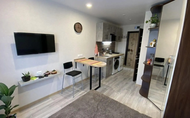 Апартаменты на Сахалинской улице 56