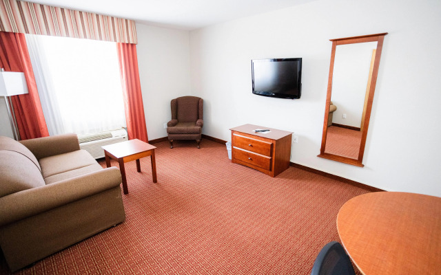 Super 8 by Wyndham Drayton Valley