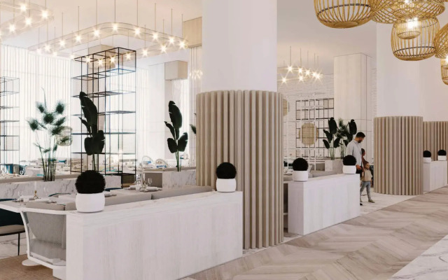 Hilton Skanes Monastir Beach Resort