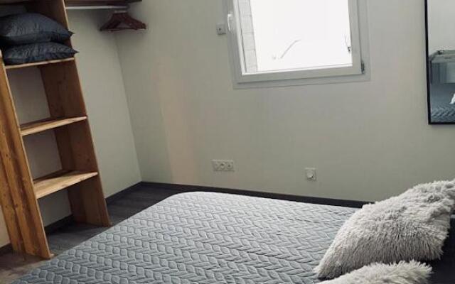 Le gîte de mon grand père