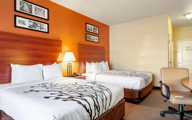 Sleep Inn & Suites Tyler South