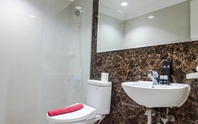 Spacious High Floor 2BR at Taman Beverly Apartment