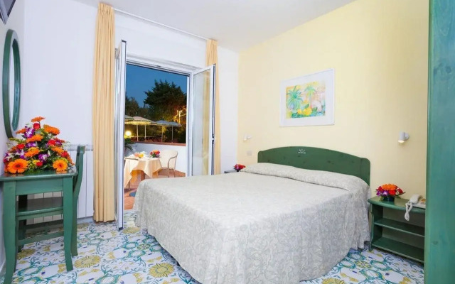 La Pergola & Villa Flavio