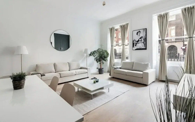 Marylebone Serviced Apartments