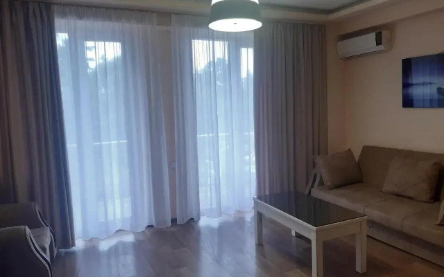 Batumi apartment in front of Sheraton
