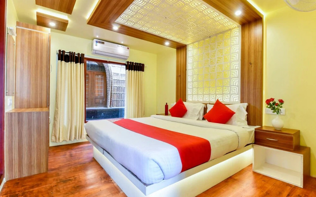 Oyo 24058 Houseboat My Trip 3bhk Luxury