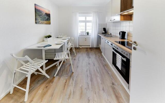 Wohnung 5 - nur 5-10 min vom Europapark