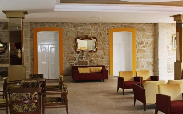 Palace Hotel Astúrias & Spa